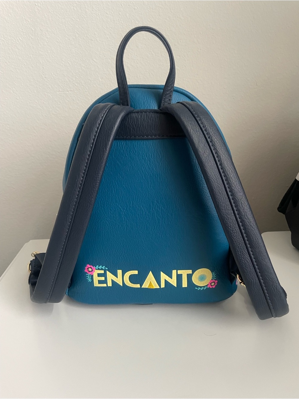 Disney Encanto Casita Loungefly Backpack - Picture 3 of 5
